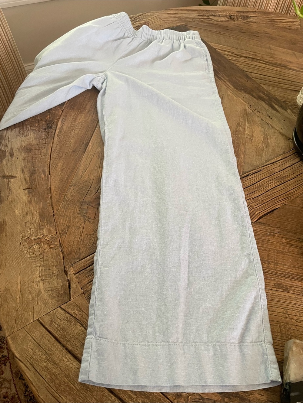 Women’s Old Navy Linen Blend Pants